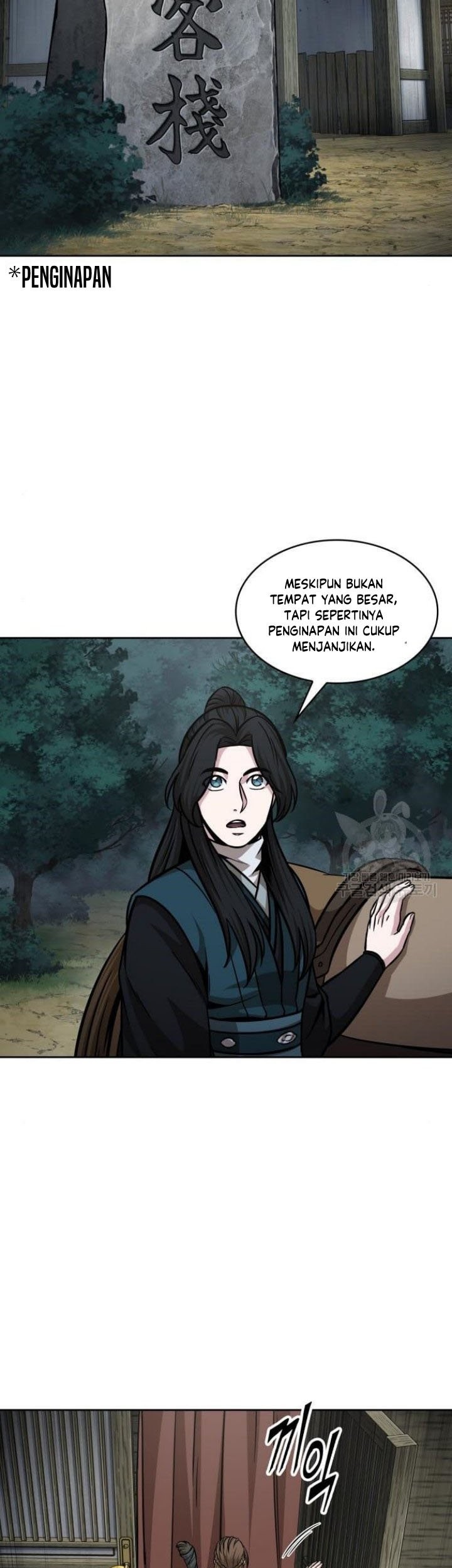 Nano Machine - Chapter 140 - Page 56