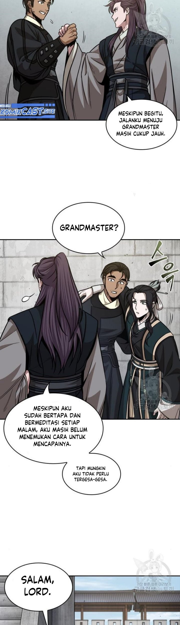 Nano Machine - Chapter 140 - Page 6