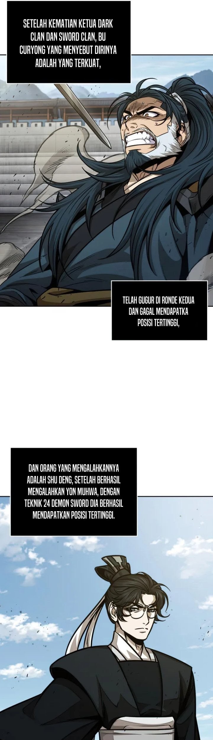 Nano Machine - Chapter 139 - Page 26