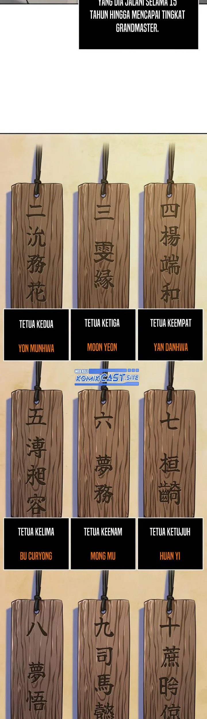 Nano Machine - Chapter 139 - Page 28