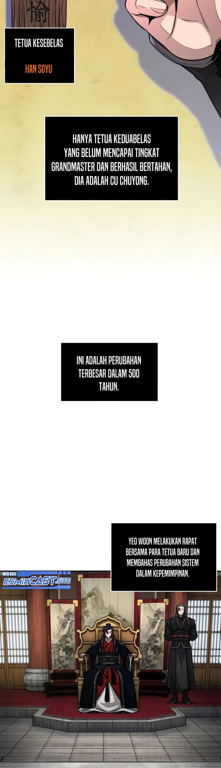 Nano Machine - Chapter 139 - Page 30