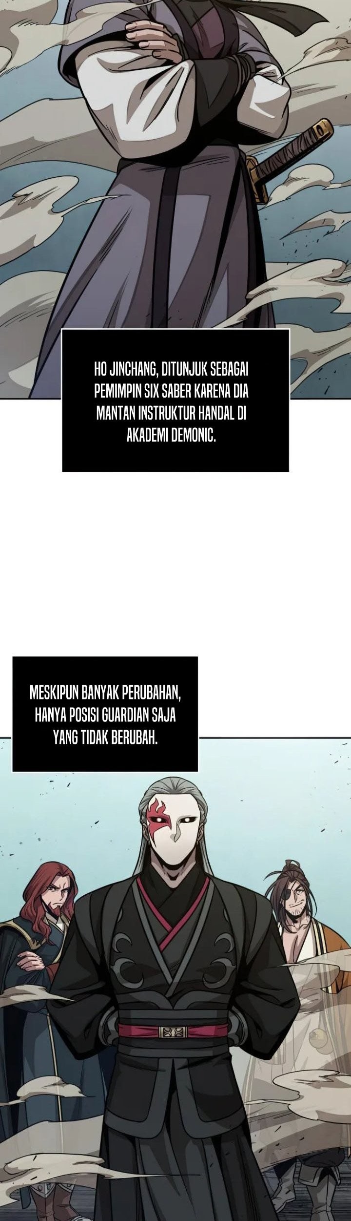 Nano Machine - Chapter 139 - Page 34