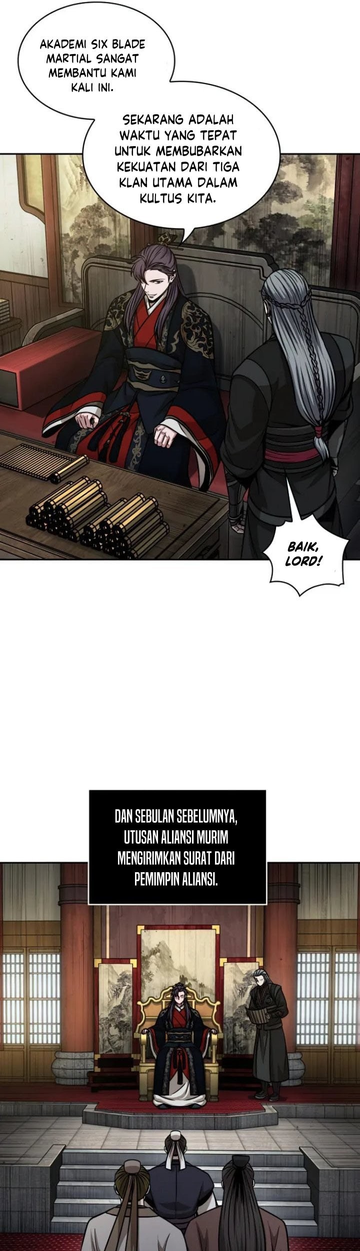 Nano Machine - Chapter 139 - Page 38