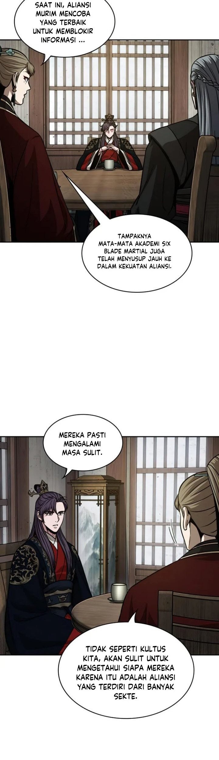 Nano Machine - Chapter 139 - Page 40