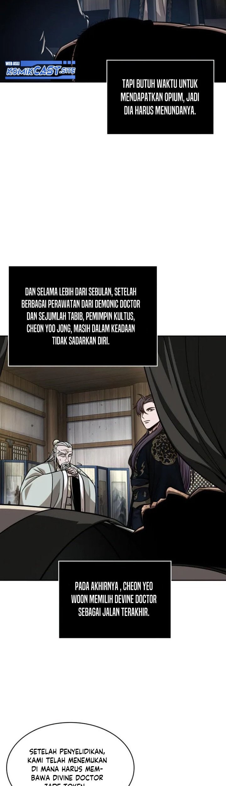 Nano Machine - Chapter 139 - Page 42