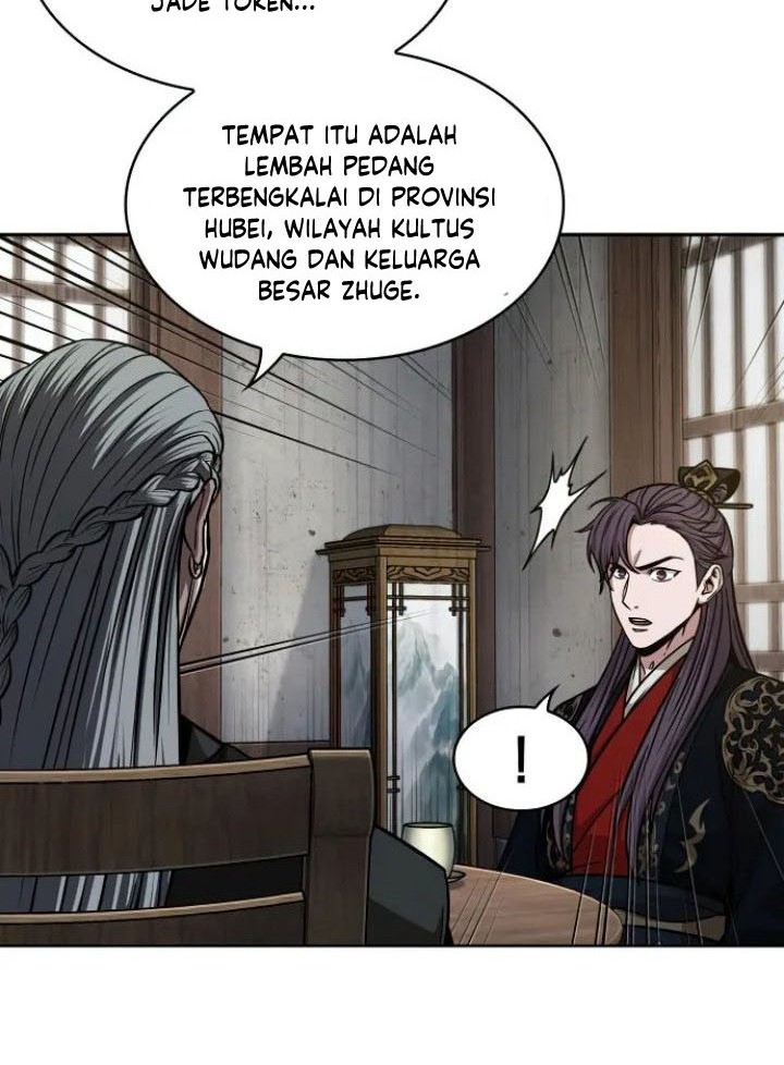 Nano Machine - Chapter 139 - Page 43