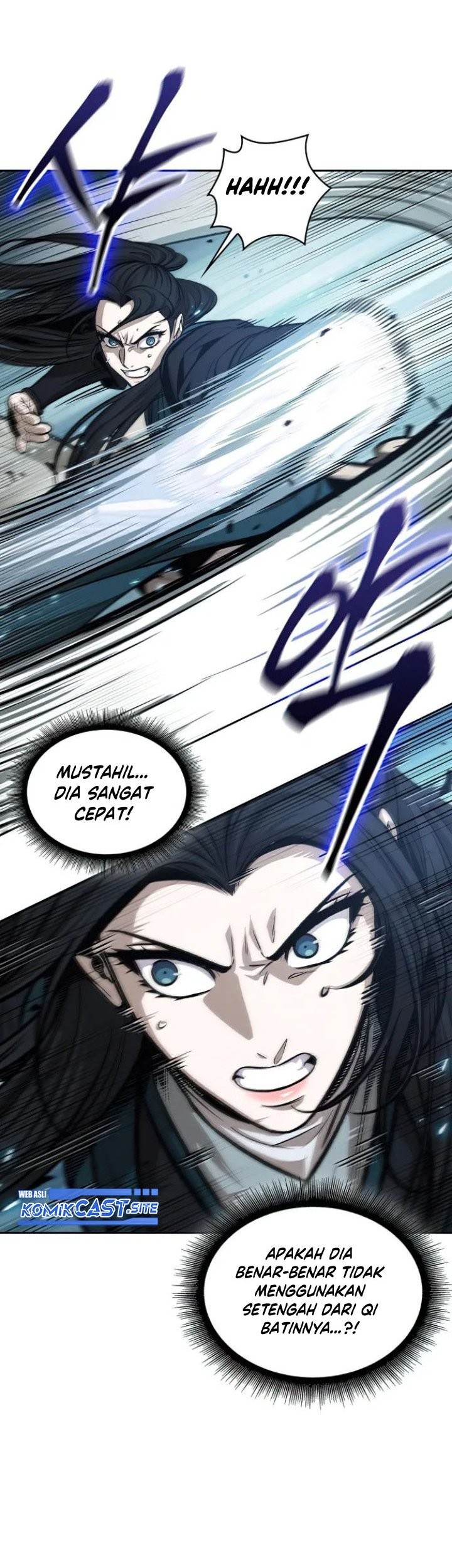 Nano Machine - Chapter 139 - Page 52