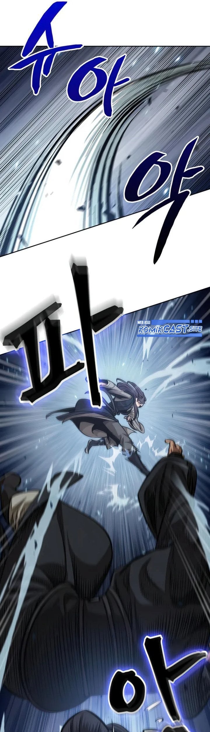 Nano Machine - Chapter 139 - Page 62