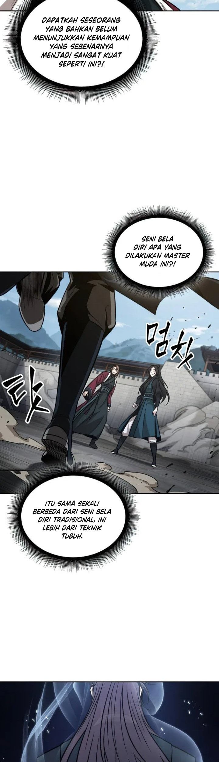 Nano Machine - Chapter 139 - Page 66