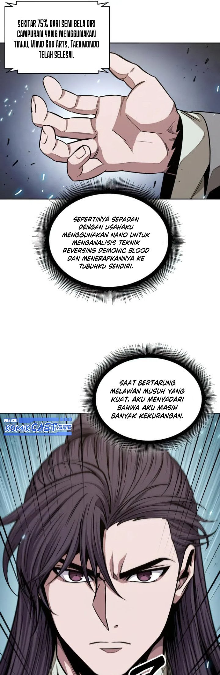 Nano Machine - Chapter 139 - Page 68