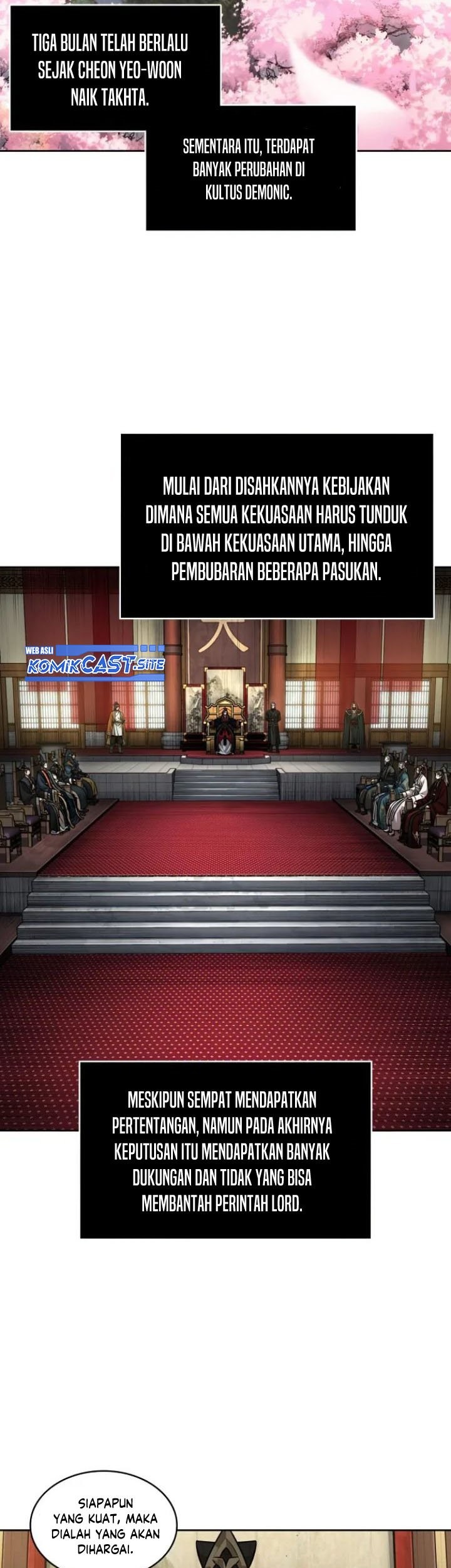 Nano Machine - Chapter 139 - Page 4