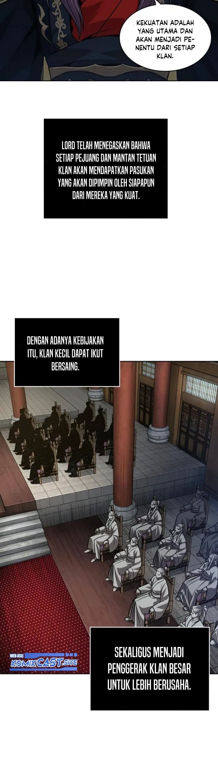 Nano Machine - Chapter 139 - Page 6