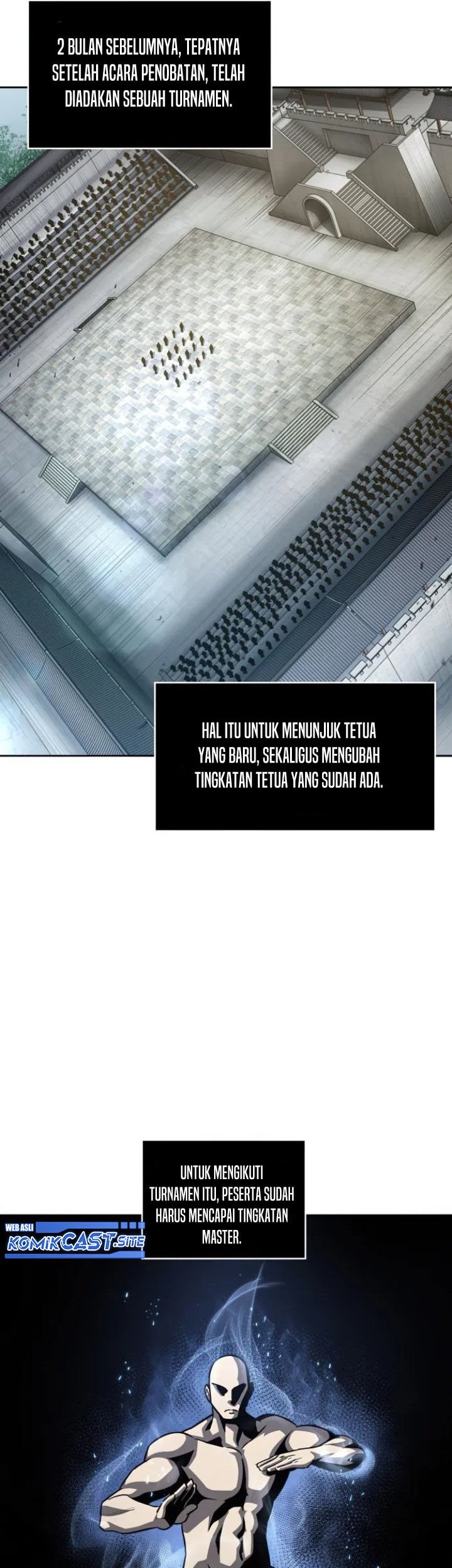 Nano Machine - Chapter 139 - Page 8