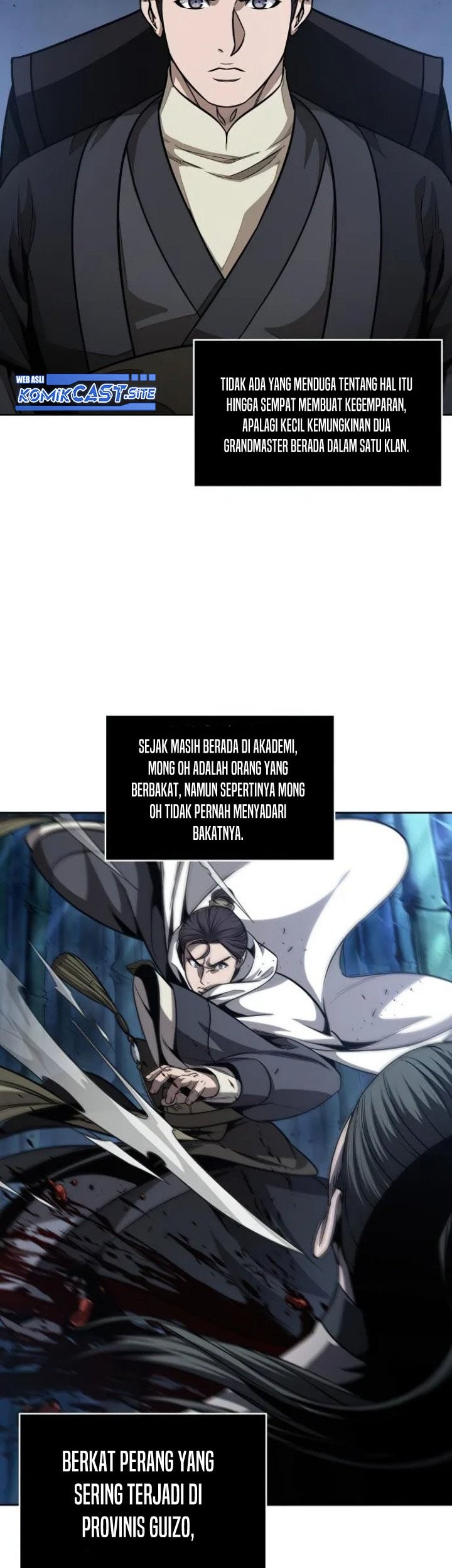 Nano Machine - Chapter 139 - Page 12