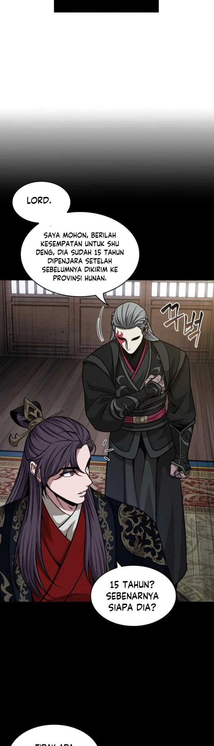 Nano Machine - Chapter 139 - Page 16