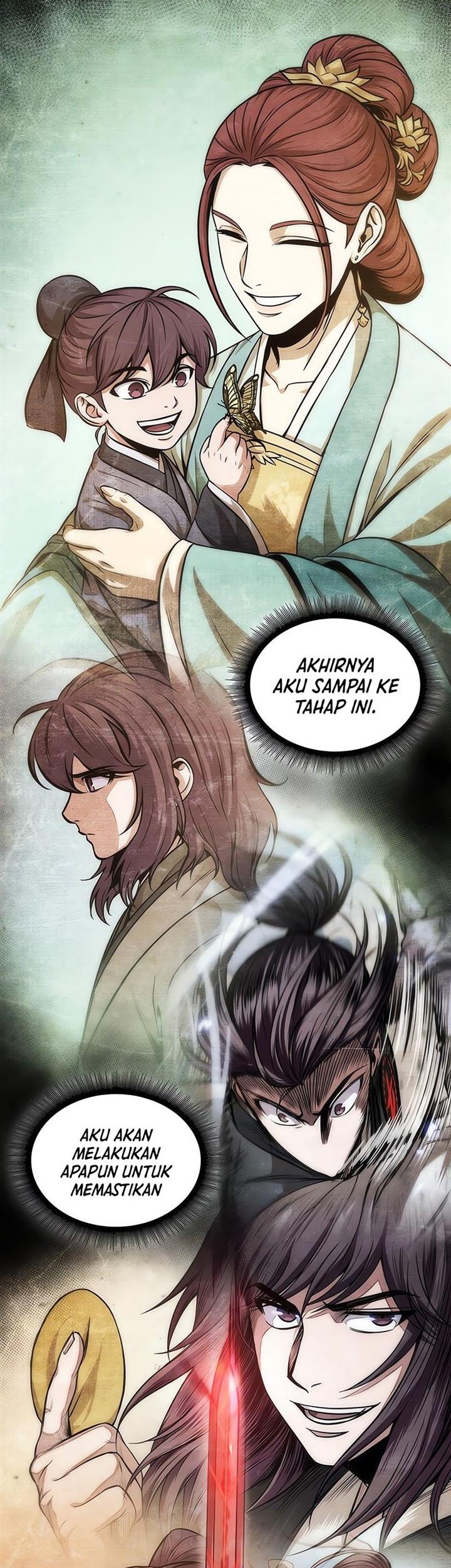 Nano Machine - Chapter 138 - Page 37