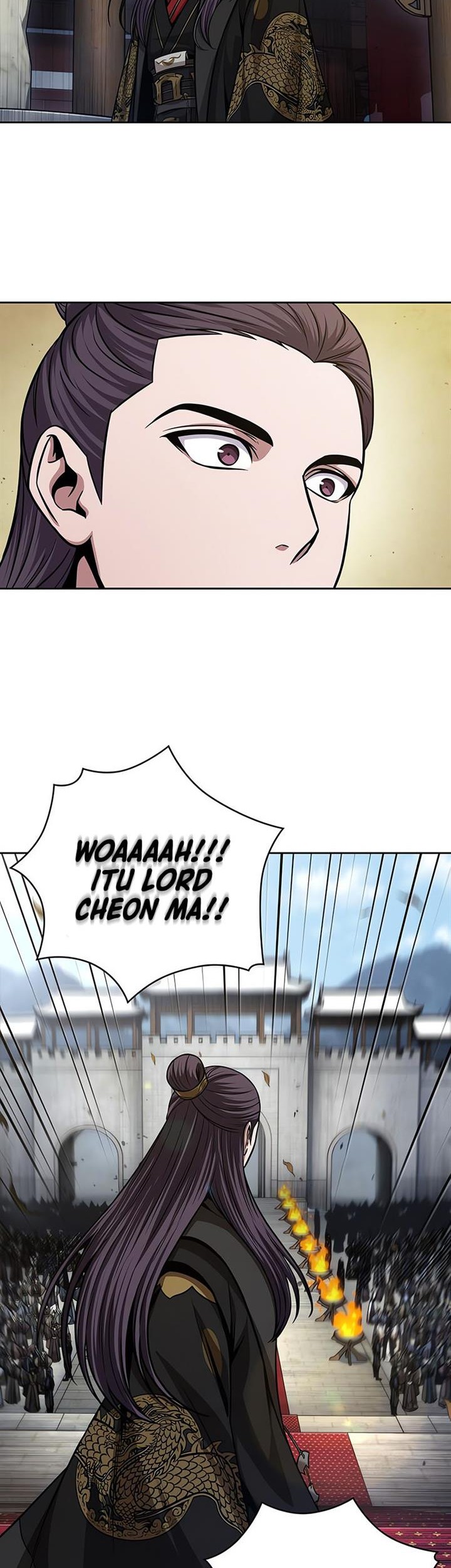 Nano Machine - Chapter 138 - Page 40