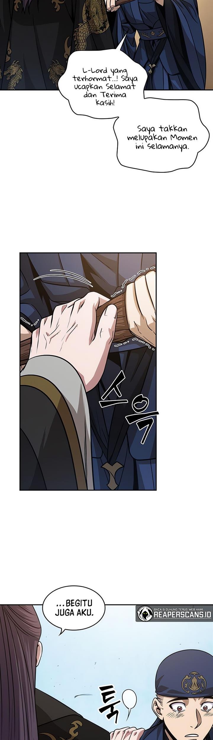 Nano Machine - Chapter 138 - Page 45