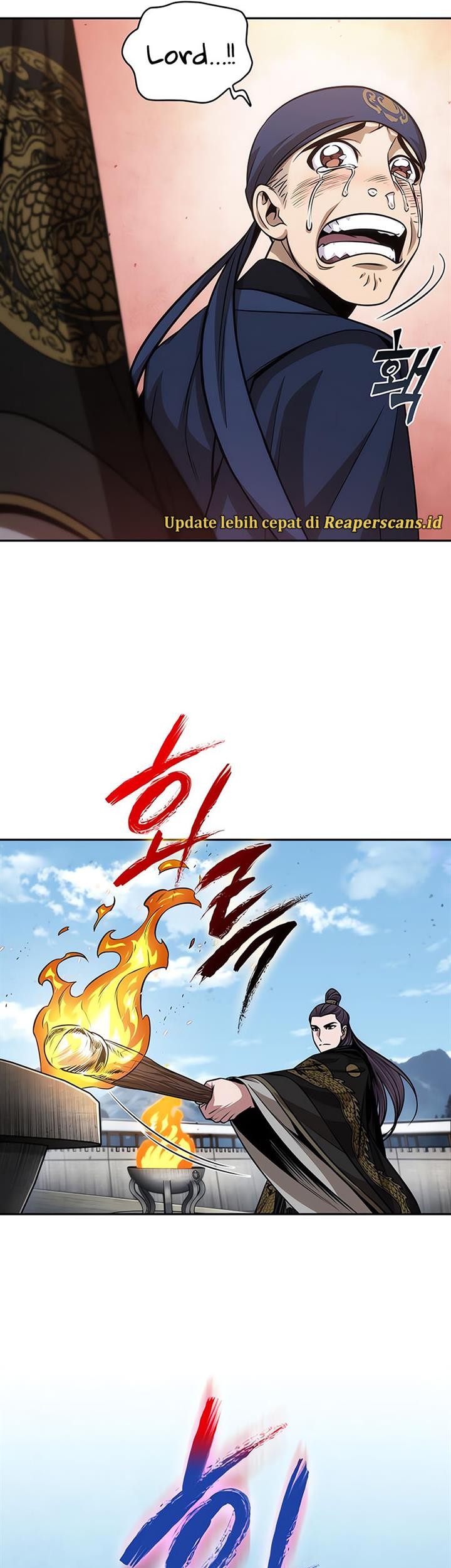 Nano Machine - Chapter 138 - Page 47