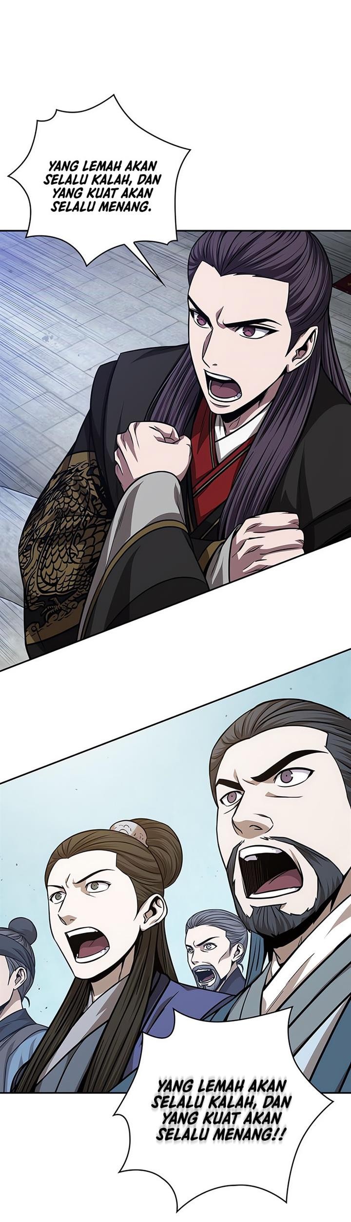 Nano Machine - Chapter 138 - Page 51