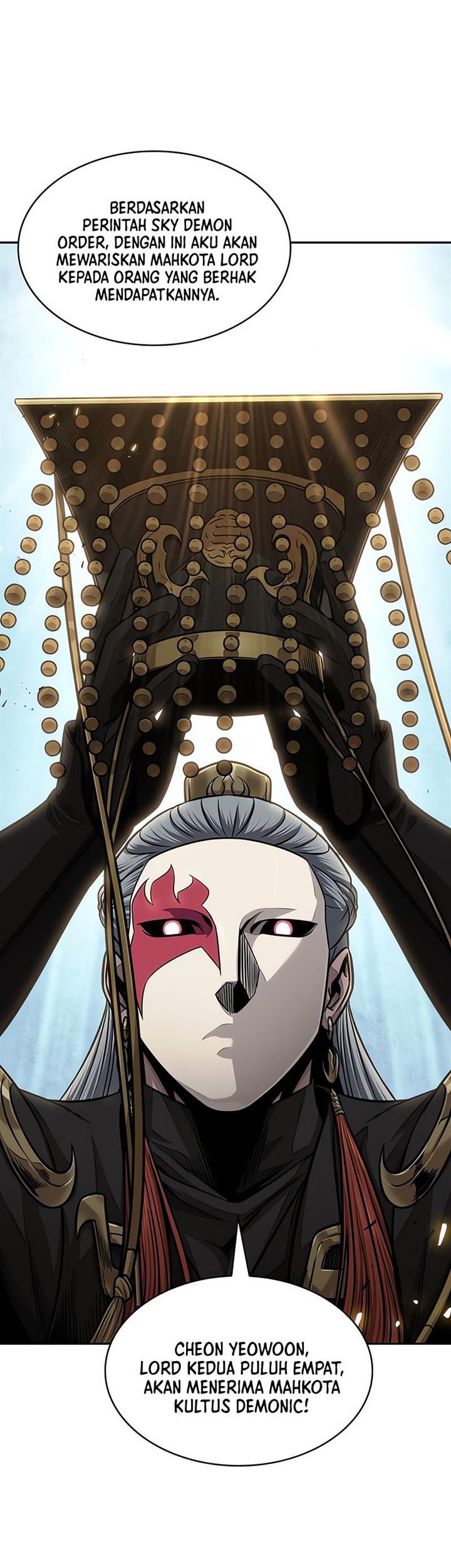 Nano Machine - Chapter 138 - Page 52