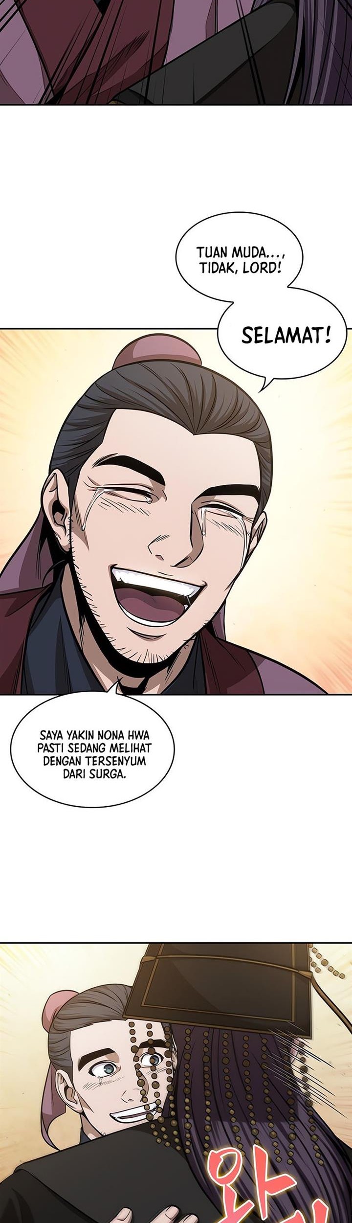 Nano Machine - Chapter 138 - Page 56