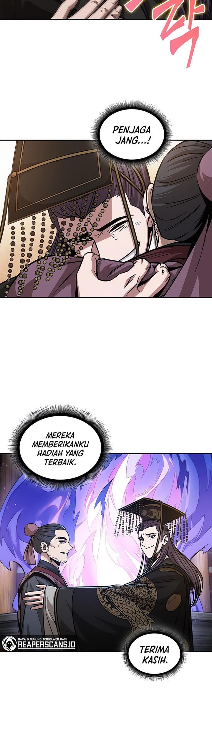 Nano Machine - Chapter 138 - Page 57