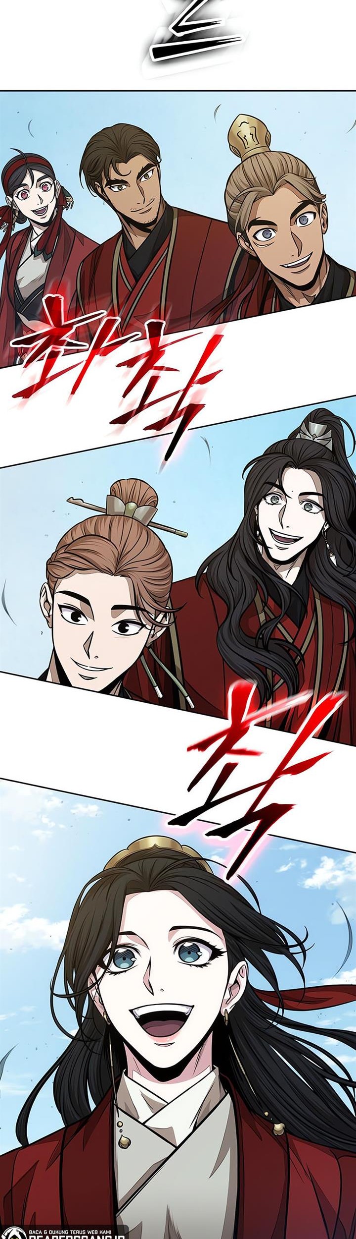 Nano Machine - Chapter 138 - Page 60