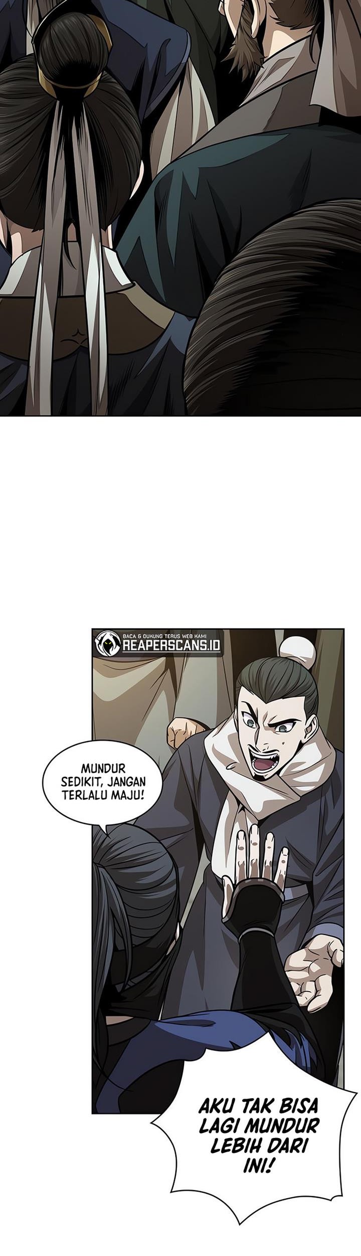 Nano Machine - Chapter 138 - Page 11