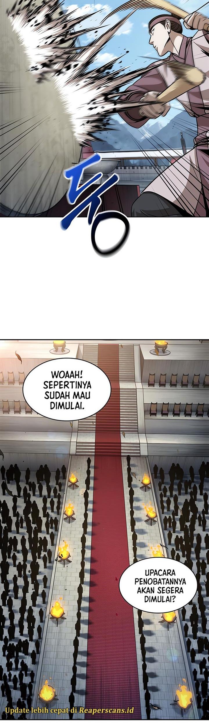 Nano Machine - Chapter 138 - Page 14