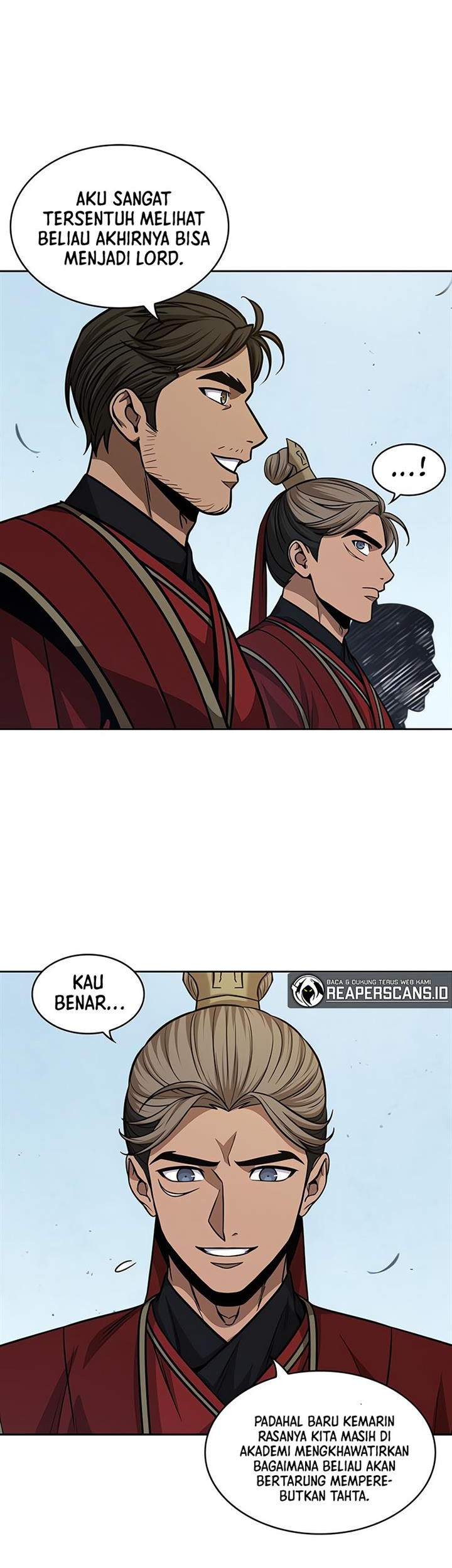 Nano Machine - Chapter 138 - Page 15