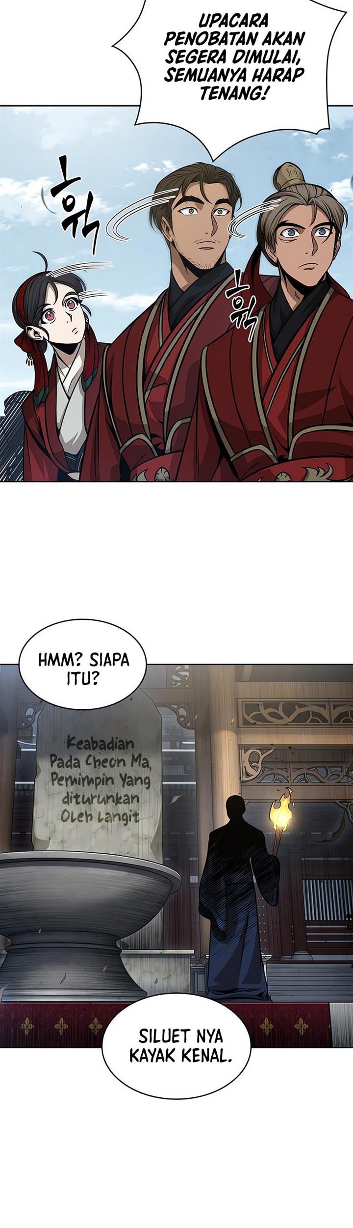 Nano Machine - Chapter 138 - Page 18