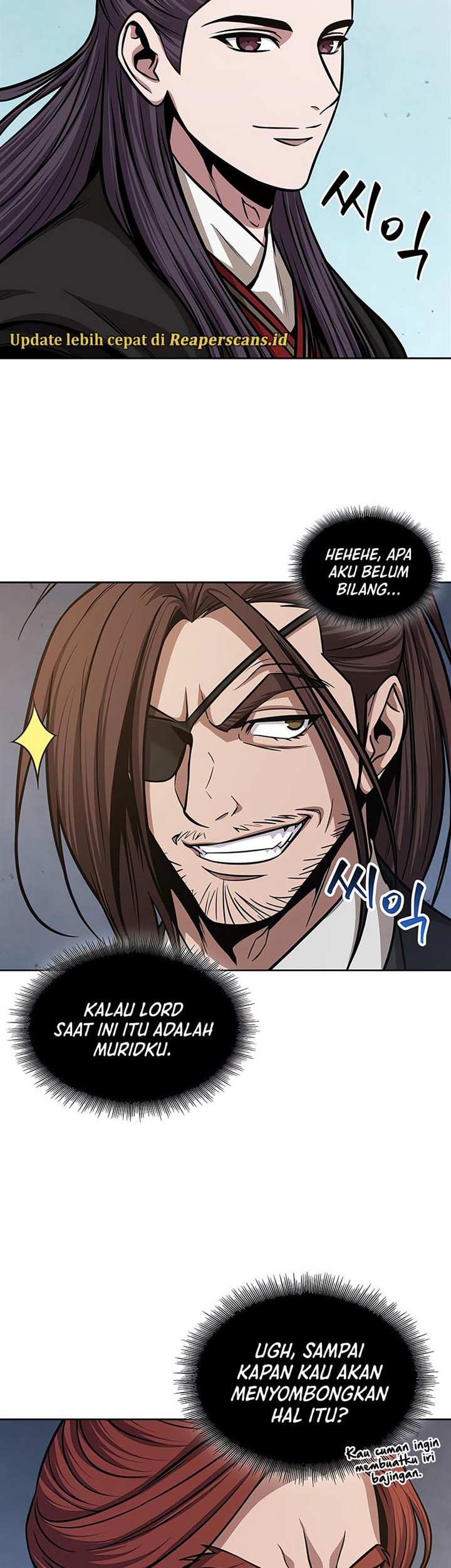 Nano Machine - Chapter 138 - Page 33