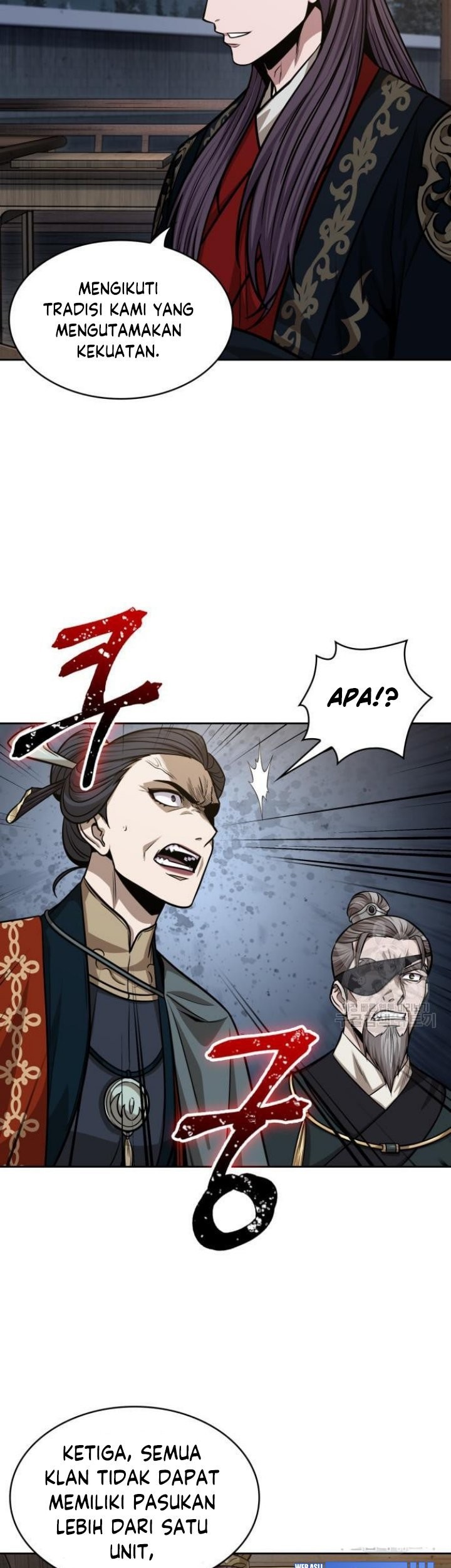 Nano Machine - Chapter 137 - Page 38