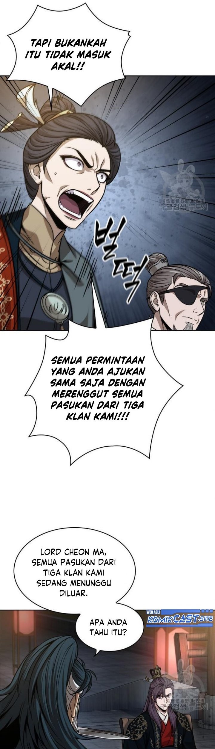 Nano Machine - Chapter 137 - Page 48