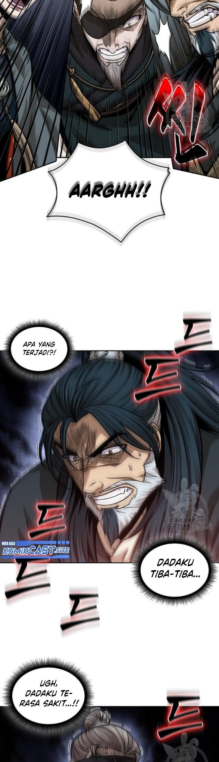 Nano Machine - Chapter 137 - Page 56