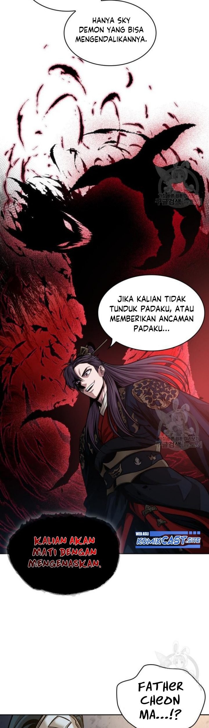 Nano Machine - Chapter 137 - Page 66