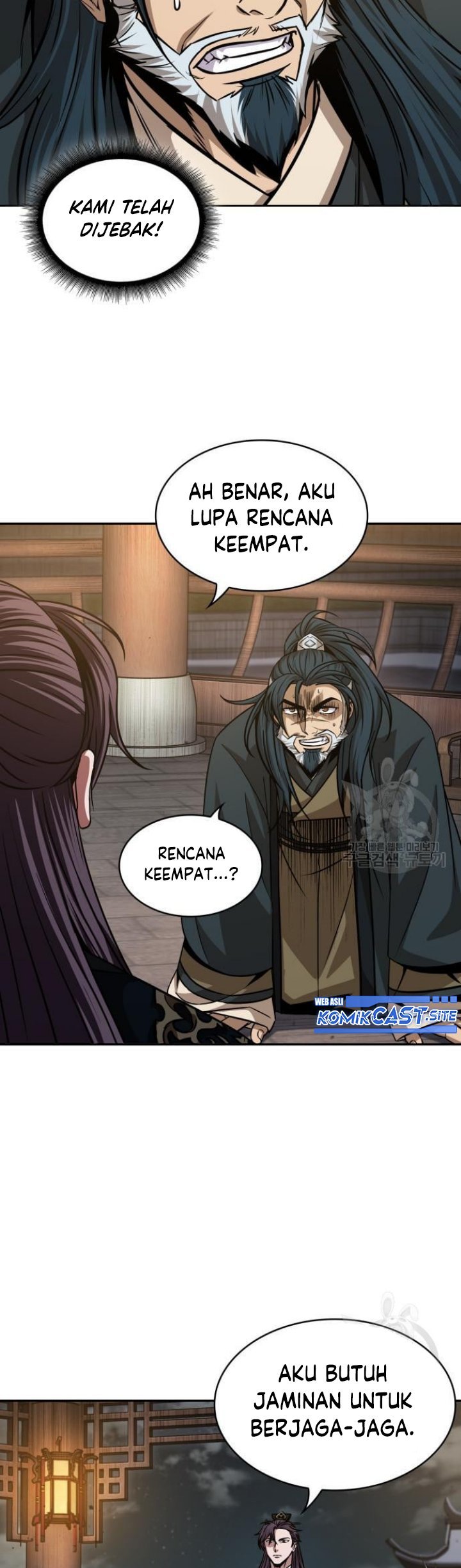 Nano Machine - Chapter 137 - Page 68