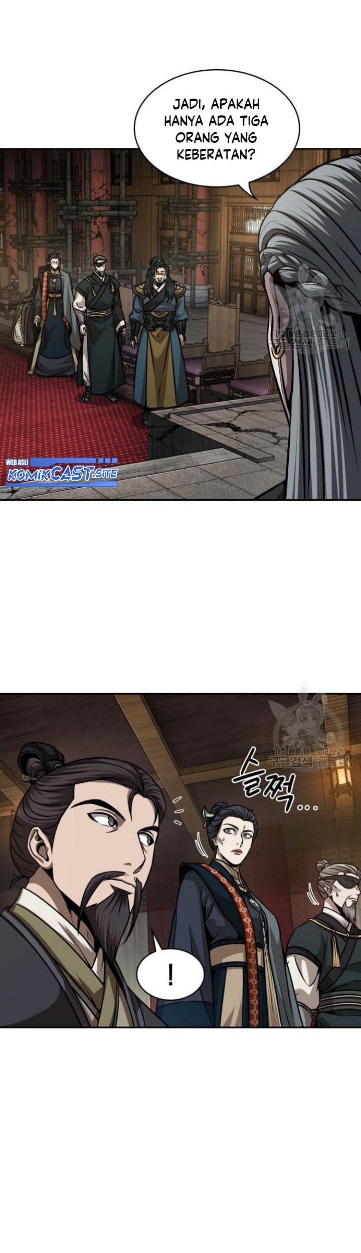 Nano Machine - Chapter 136 - Page 36