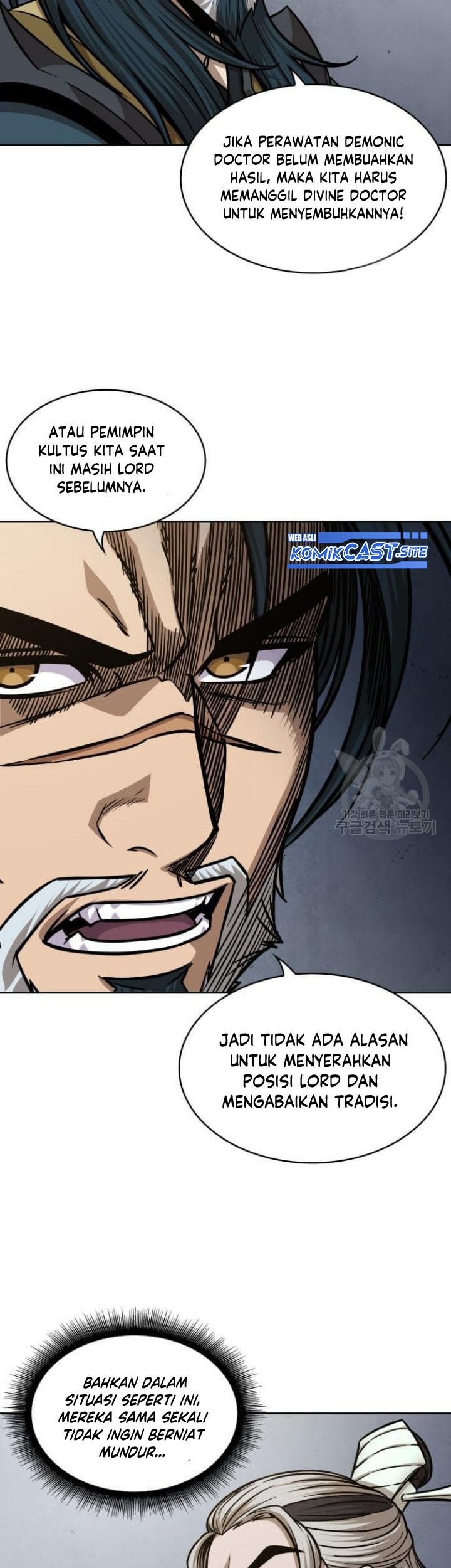 Nano Machine - Chapter 136 - Page 50