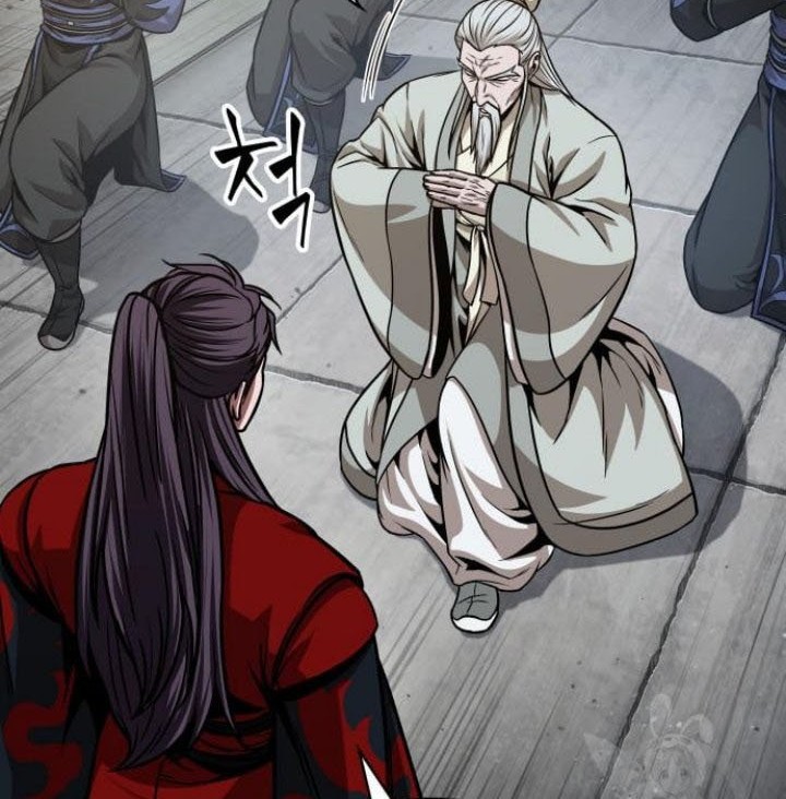 Nano Machine - Chapter 136 - Page 3