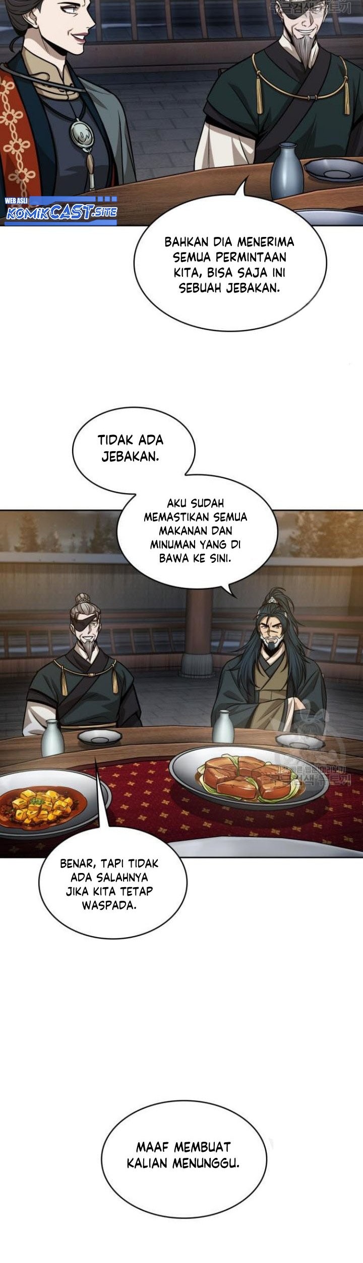 Nano Machine - Chapter 136 - Page 58