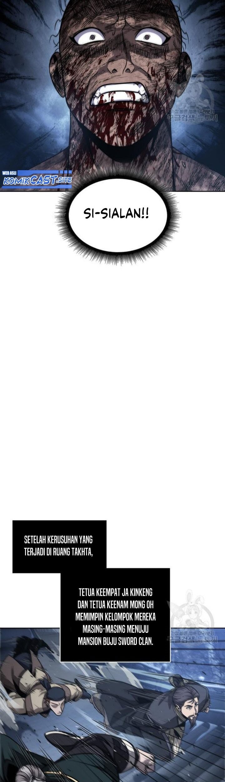 Nano Machine - Chapter 135 - Page 28