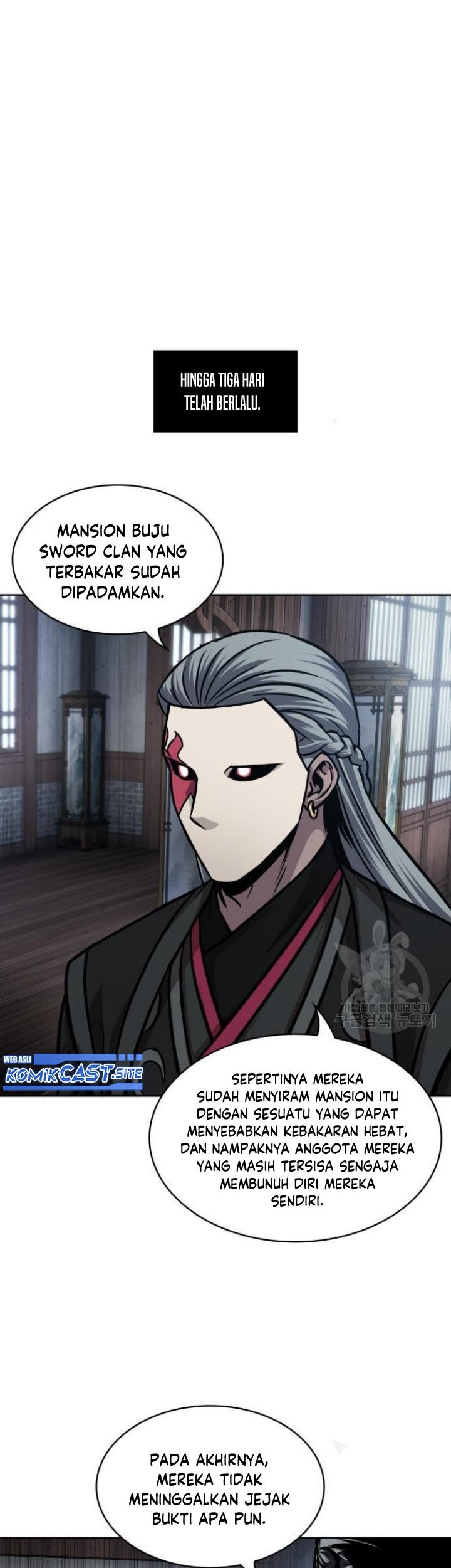 Nano Machine - Chapter 135 - Page 32