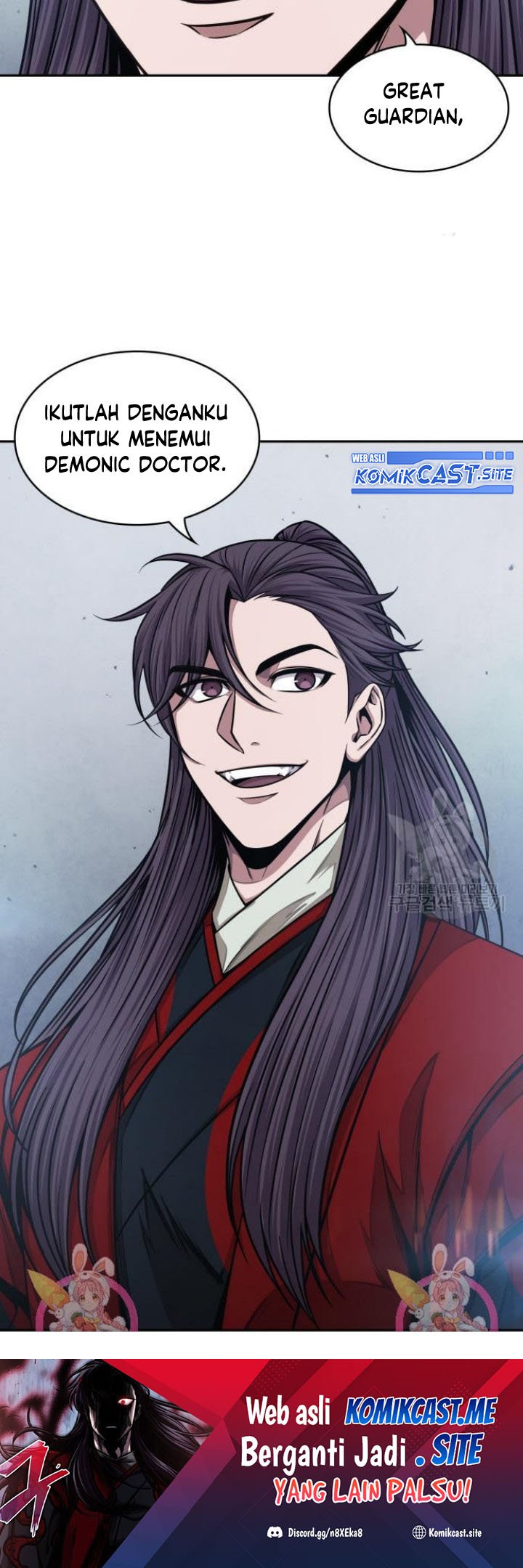 Nano Machine - Chapter 135 - Page 51