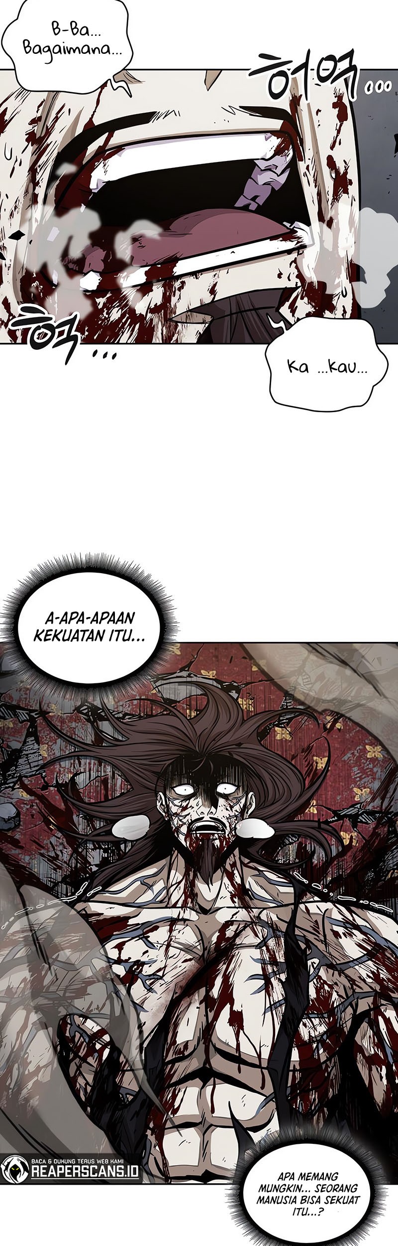 Nano Machine - Chapter 133 - Page 48