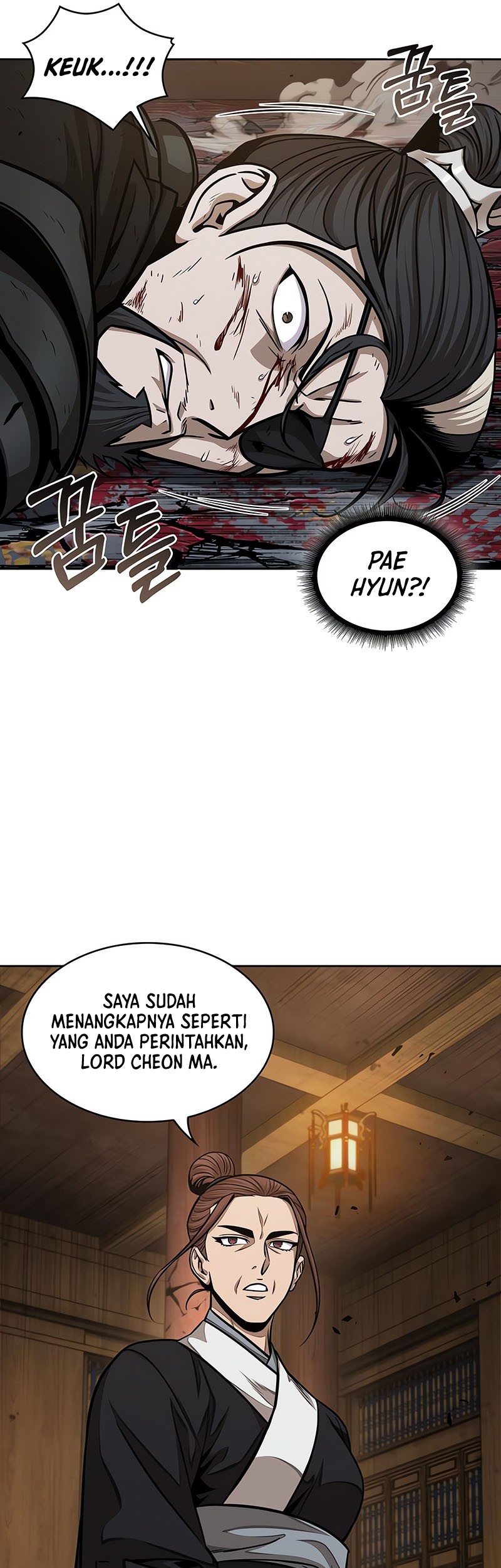 Nano Machine - Chapter 133 - Page 50