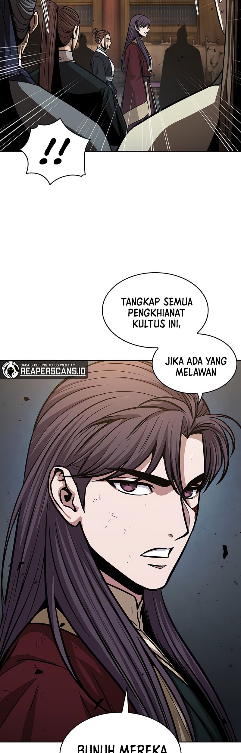 Nano Machine - Chapter 133 - Page 52