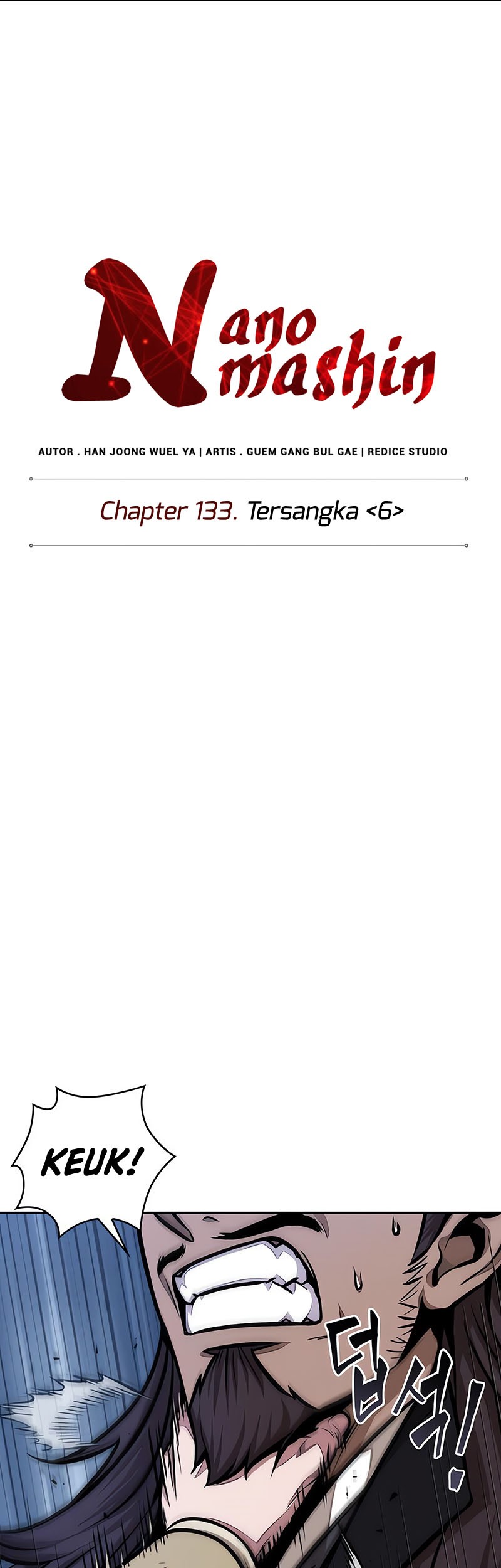Nano Machine - Chapter 133 - Page 2