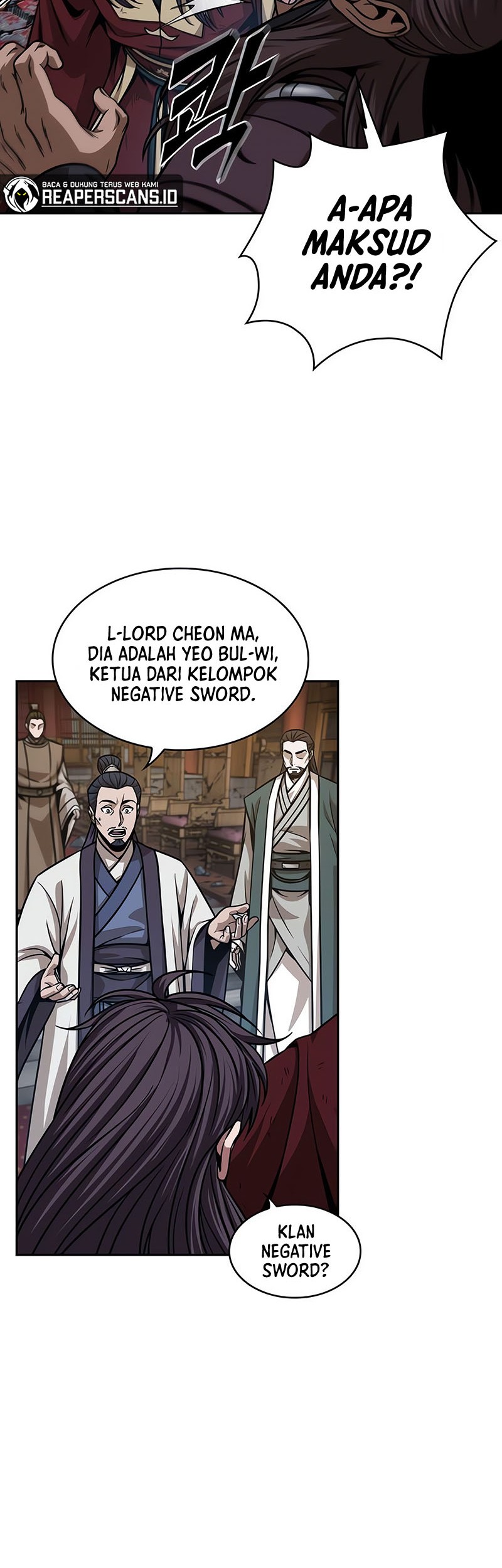 Nano Machine - Chapter 133 - Page 5